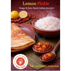 Lemon Pickles Lemon Pickles